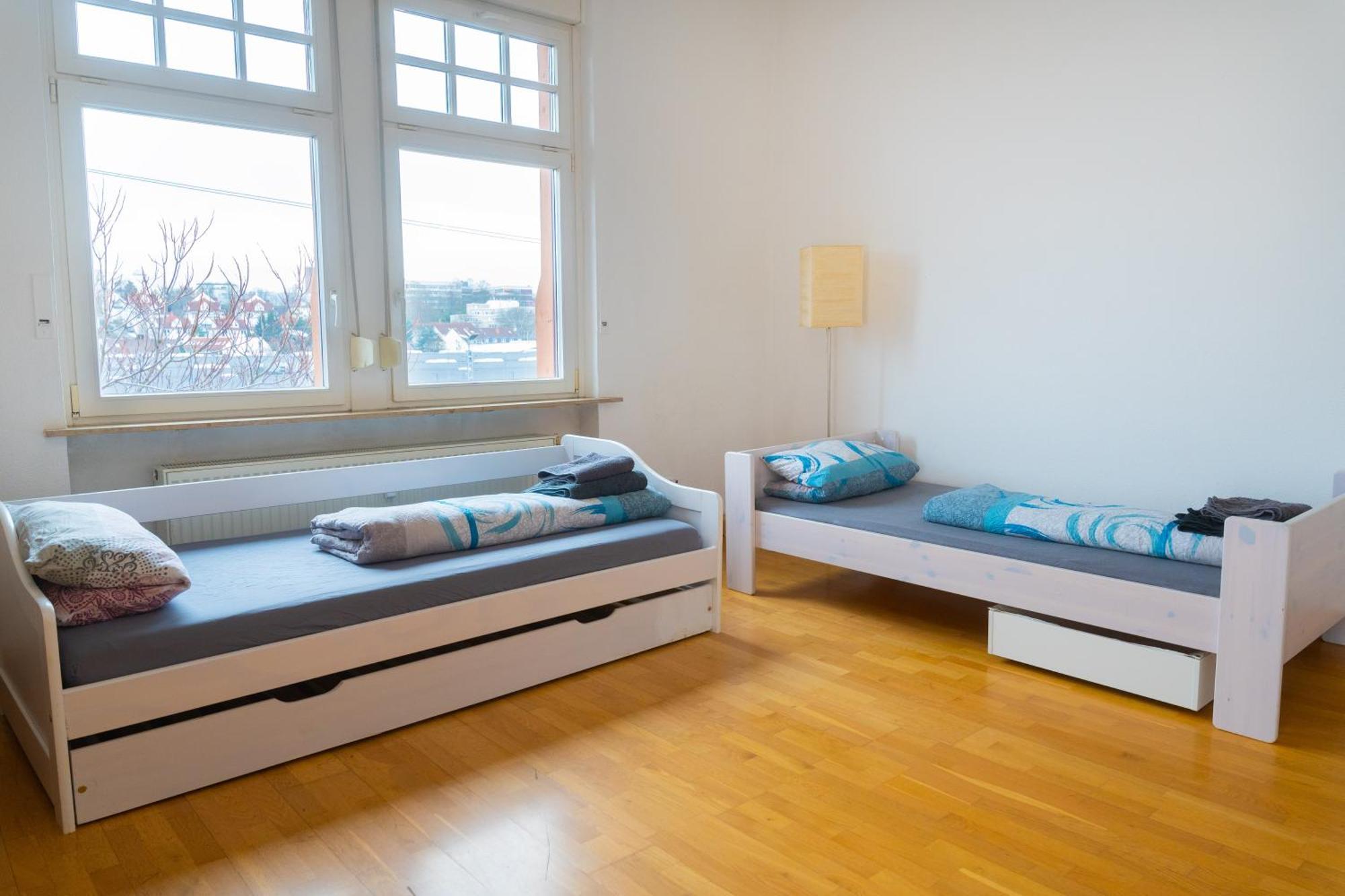 Innenstadt 3 Altbauwohnung Apartment