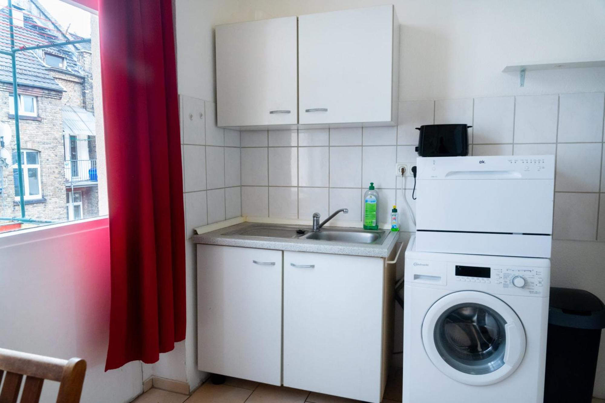 Innenstadt 3 Altbauwohnung Apartment