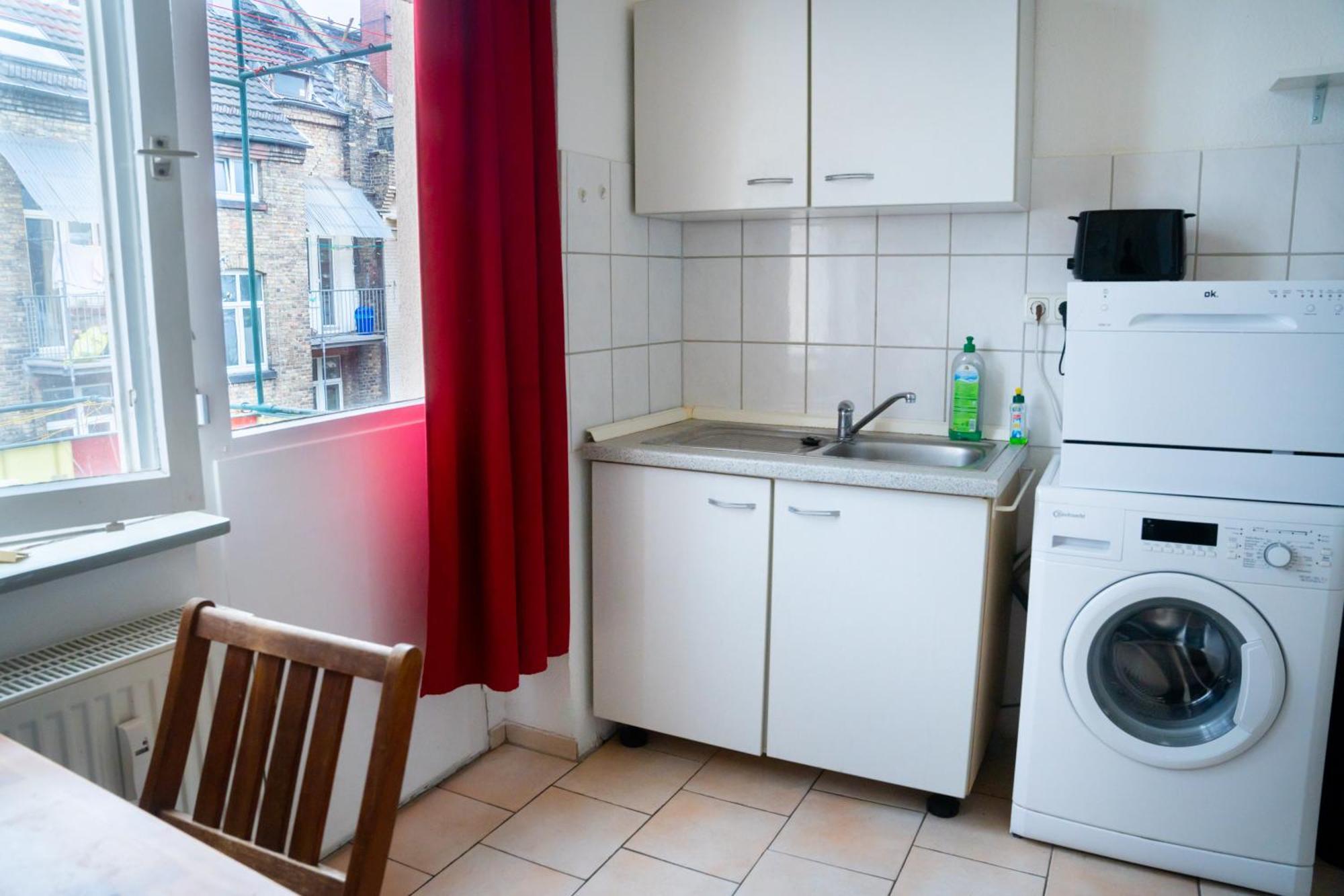 Apartment Innenstadt 3 Altbauwohnung