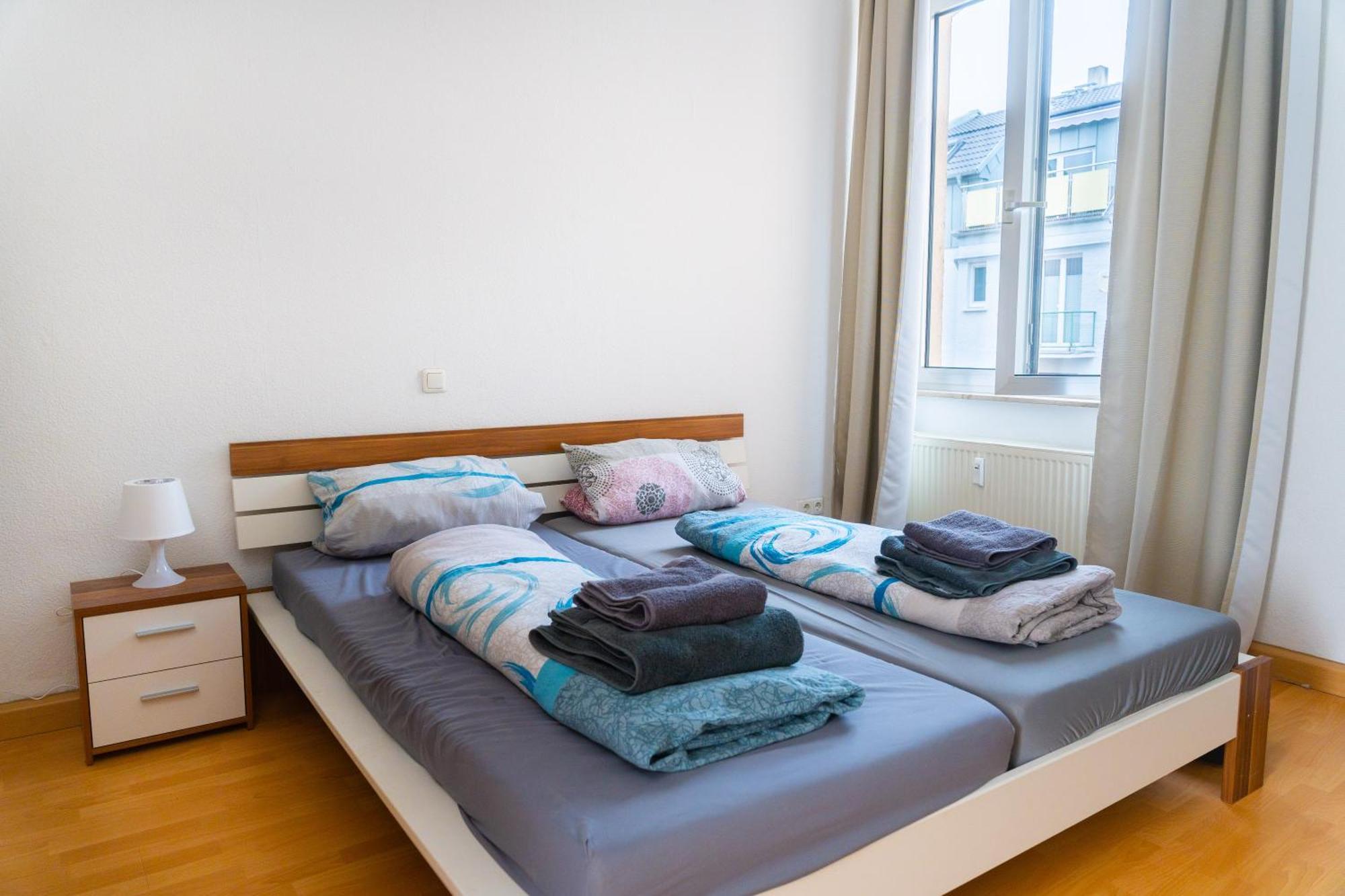 Innenstadt 3 Altbauwohnung Apartment
