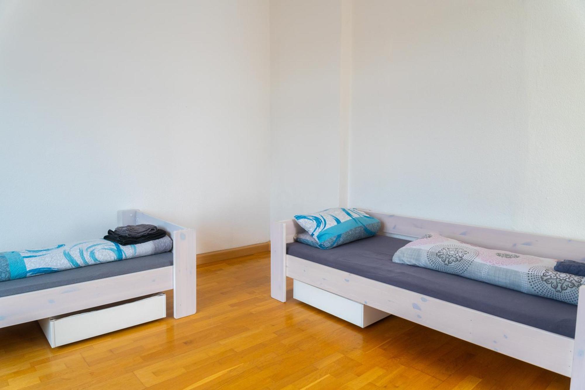 Innenstadt 3 Altbauwohnung Mainz