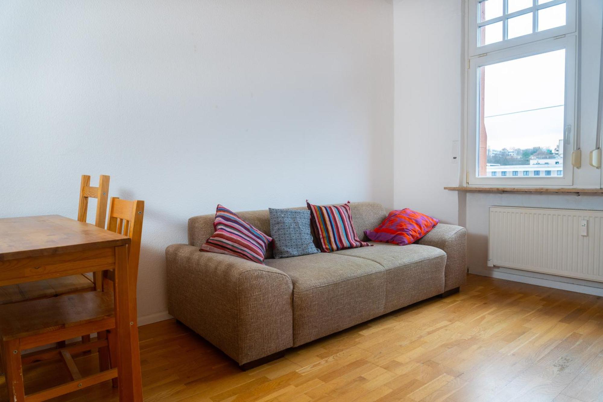 Apartment Innenstadt 3 Altbauwohnung *