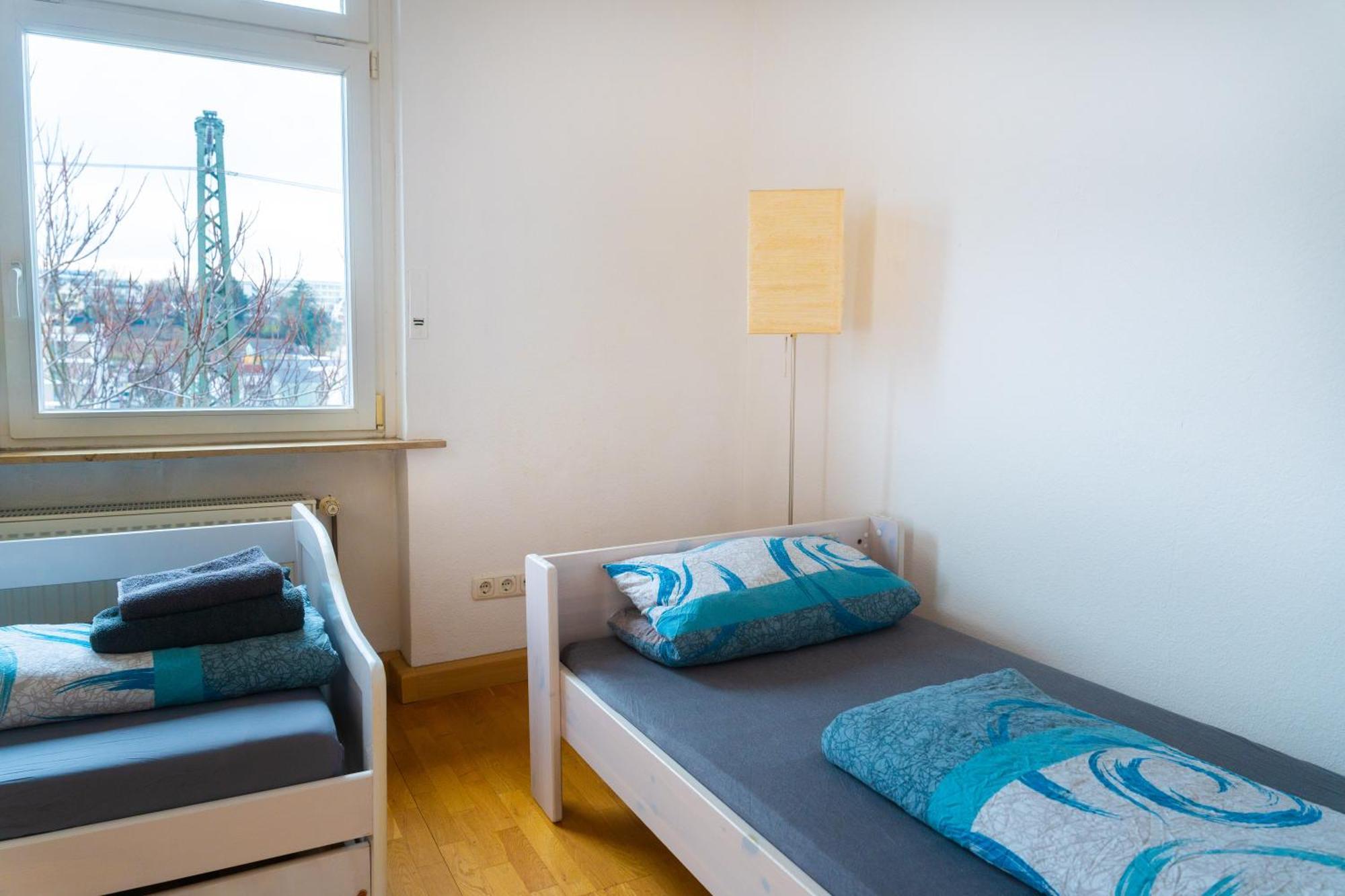 Innenstadt 3 Altbauwohnung