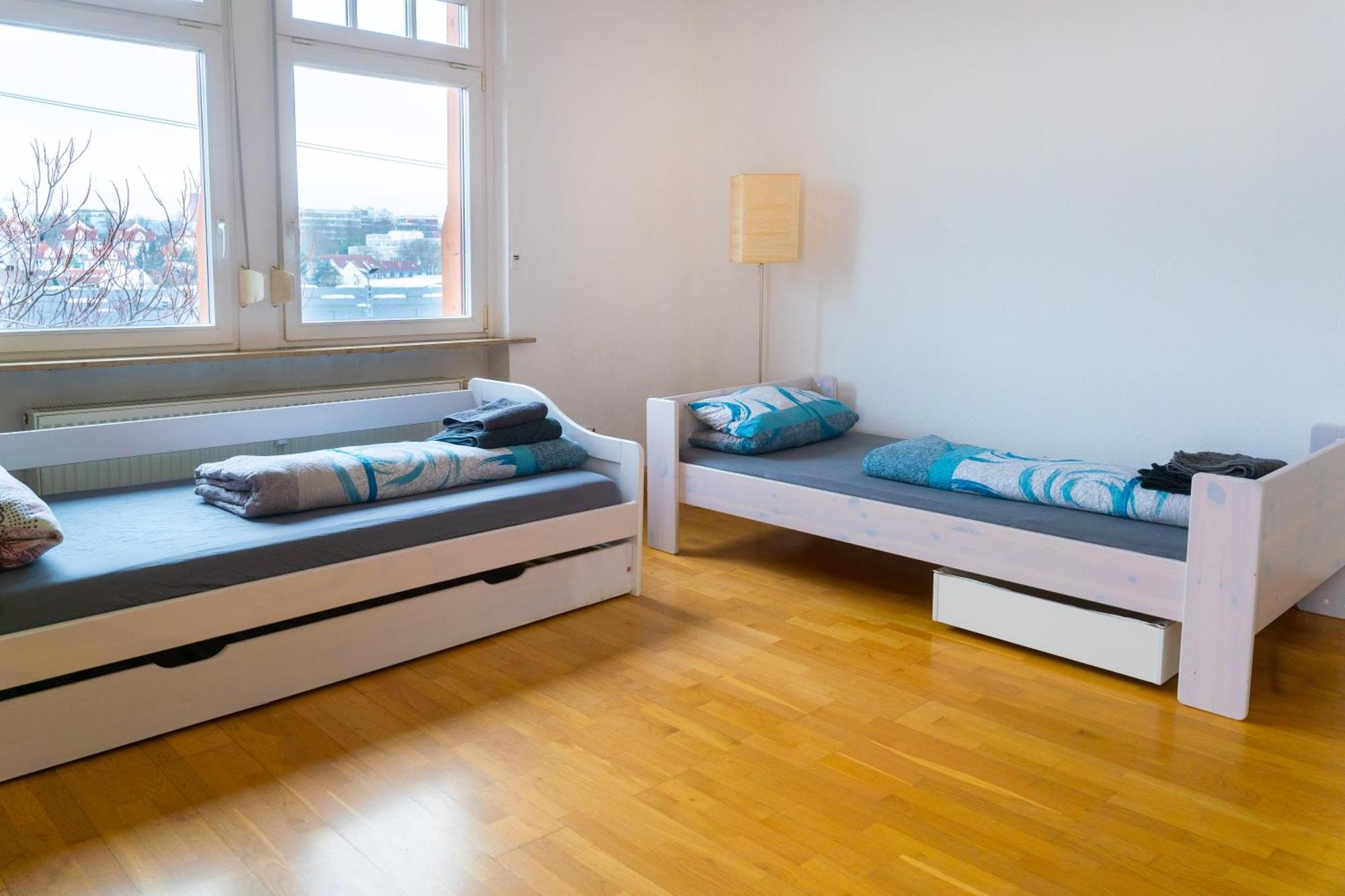 Innenstadt 3 Altbauwohnung Apartment Mainz
