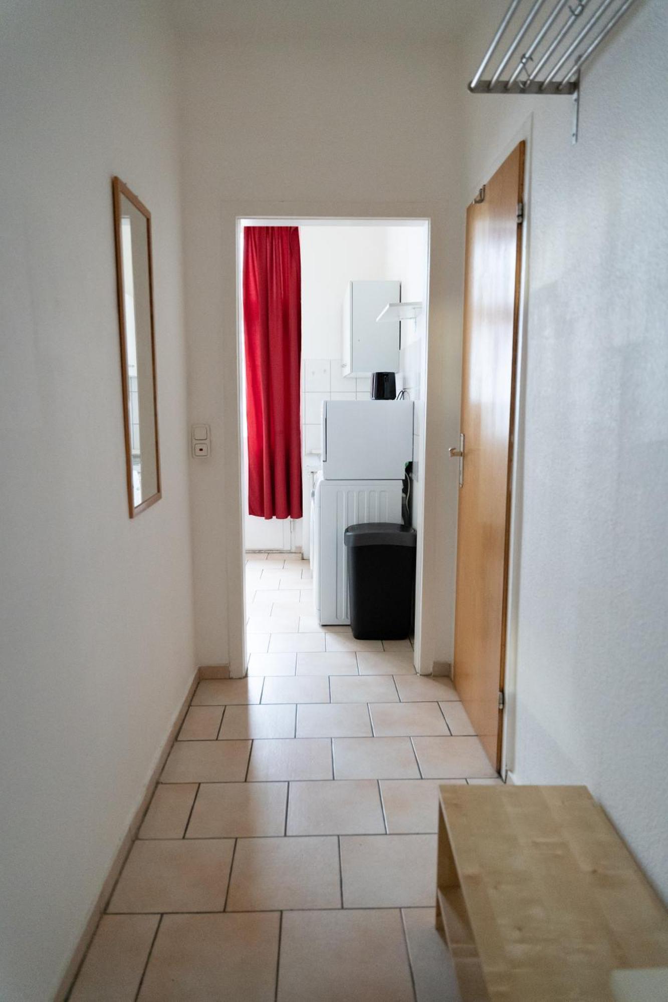 Innenstadt 3 Altbauwohnung Apartment