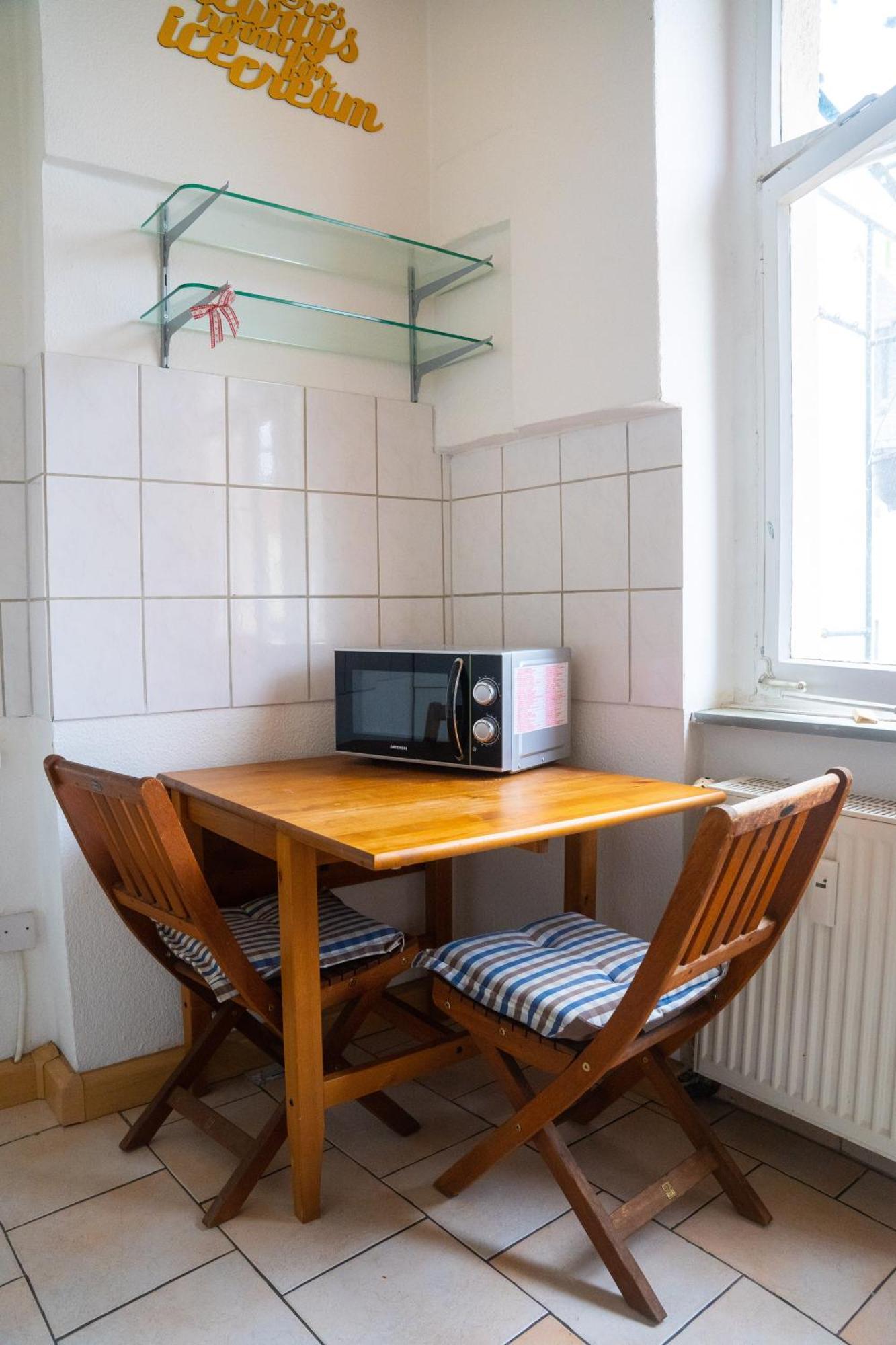 Apartment Innenstadt 3 Altbauwohnung Mainz