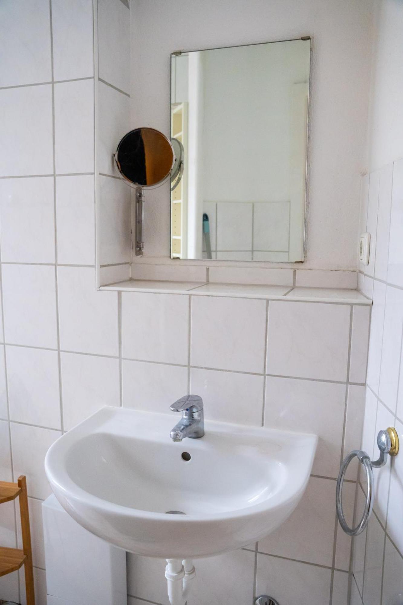 Apartment Innenstadt 3 Altbauwohnung *