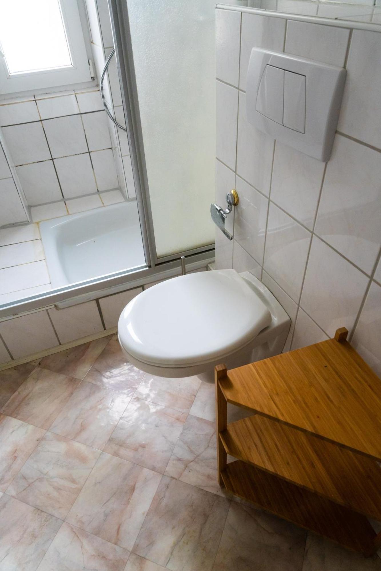 Innenstadt 3 Altbauwohnung Apartment Mainz