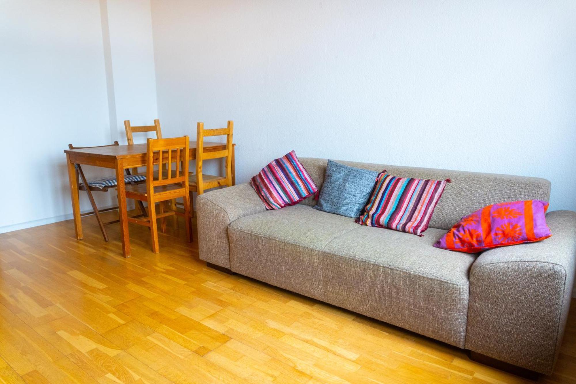 Innenstadt 3 Altbauwohnung Mainz